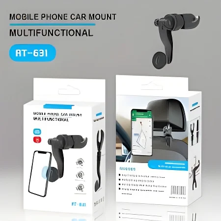 MOBILE PHONE CAR MOUNT RT-631 – Image 2