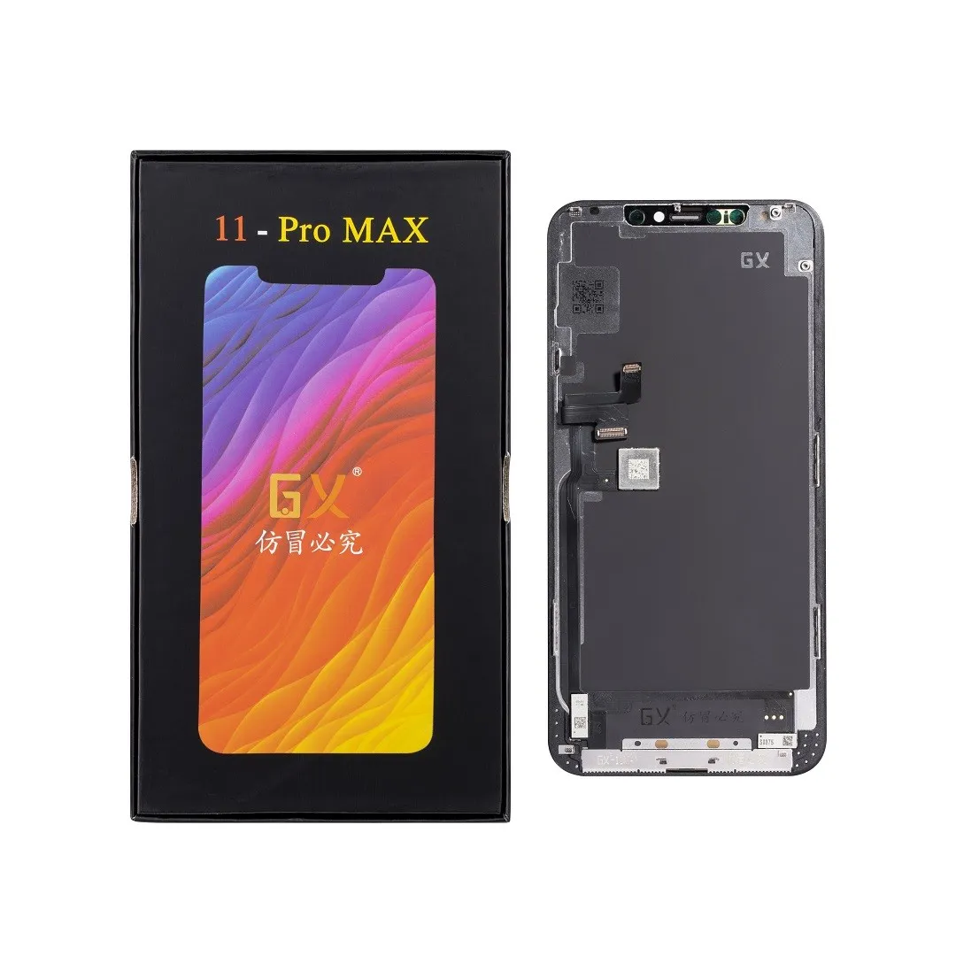 AFFICHEUR IPHONE 11 PRO MAX GX HARD (Oled)
