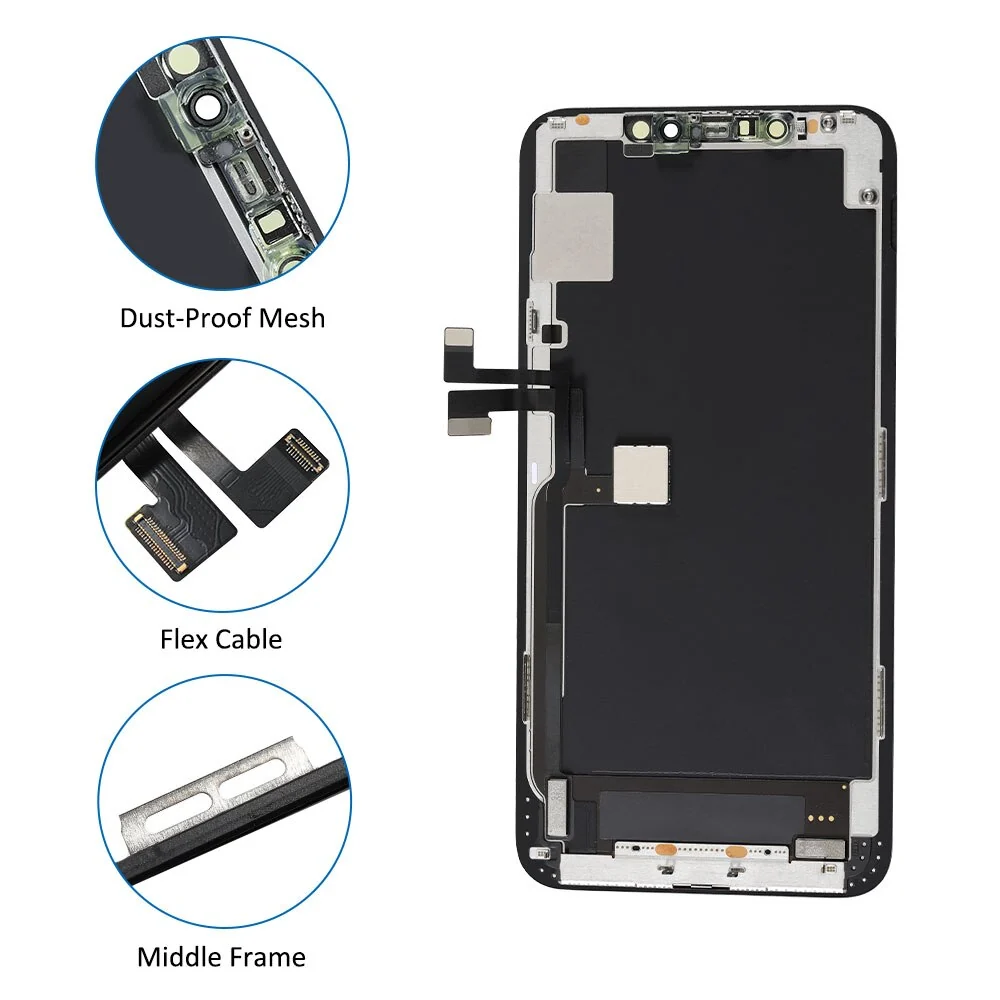 AFFICHEUR IPHONE 11 PRO MAX INCELL – Image 2