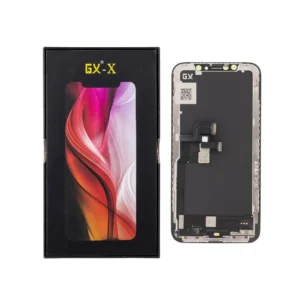 AFFICHEUR IPHONE X GX HARD (OLED)