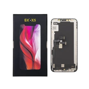 AFFICHEUR IPHONE XS GX HARD (OLED)